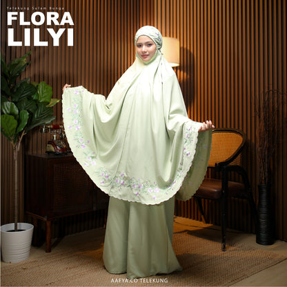 TELEKUNG SULAM FLORA LILYI