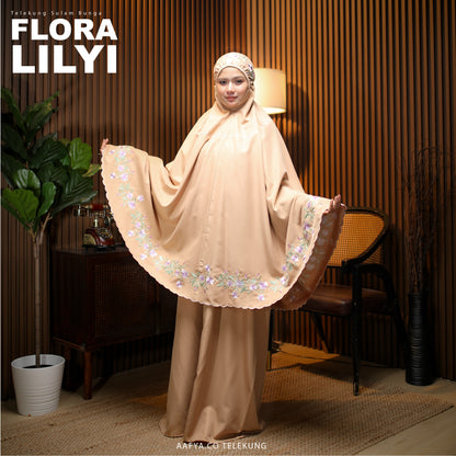 TELEKUNG SULAM FLORA LILYI