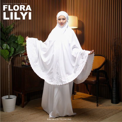 TELEKUNG SULAM FLORA LILYI
