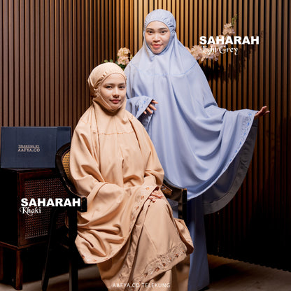 TELEKUNG SULAM BUNGA SAHARAH