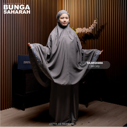 TELEKUNG SULAM BUNGA SAHARAH
