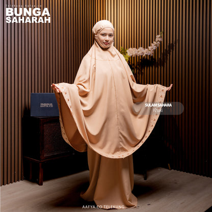 TELEKUNG SULAM BUNGA SAHARAH