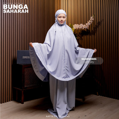 TELEKUNG SULAM BUNGA SAHARAH
