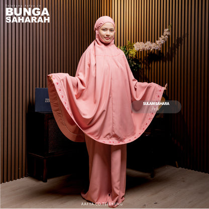 TELEKUNG SULAM BUNGA SAHARAH