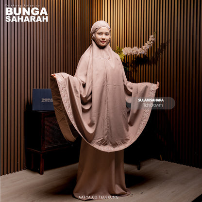 TELEKUNG SULAM BUNGA SAHARAH