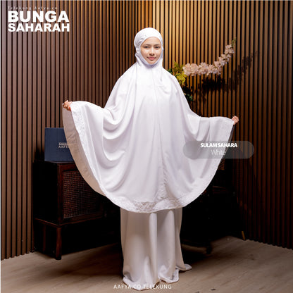 TELEKUNG SULAM BUNGA SAHARAH