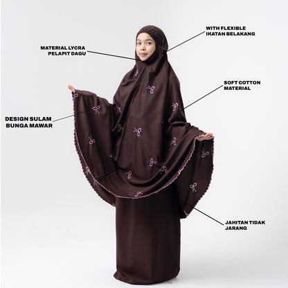 TELEKUNG SULAM BUNGA SAKURA