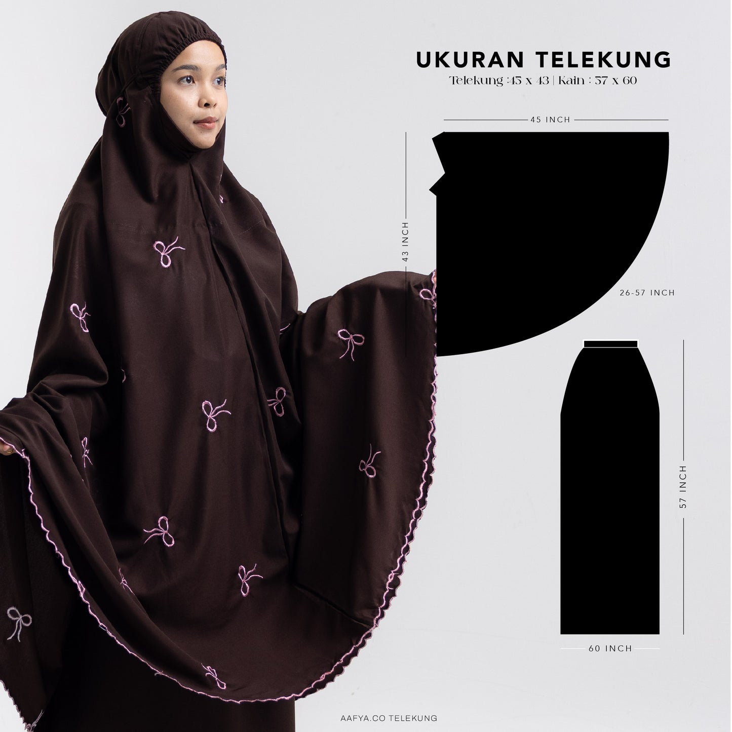 TELEKUNG SULAM BUNGA SAKURA