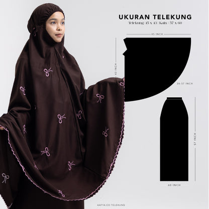 TELEKUNG SULAM BUNGA SAKURA