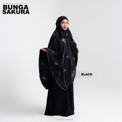 TELEKUNG SULAM BUNGA SAKURA