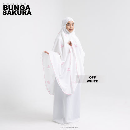 TELEKUNG SULAM BUNGA SAKURA