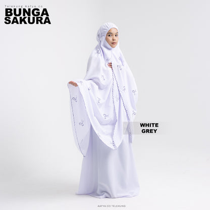 TELEKUNG SULAM BUNGA SAKURA