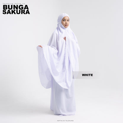 TELEKUNG SULAM BUNGA SAKURA